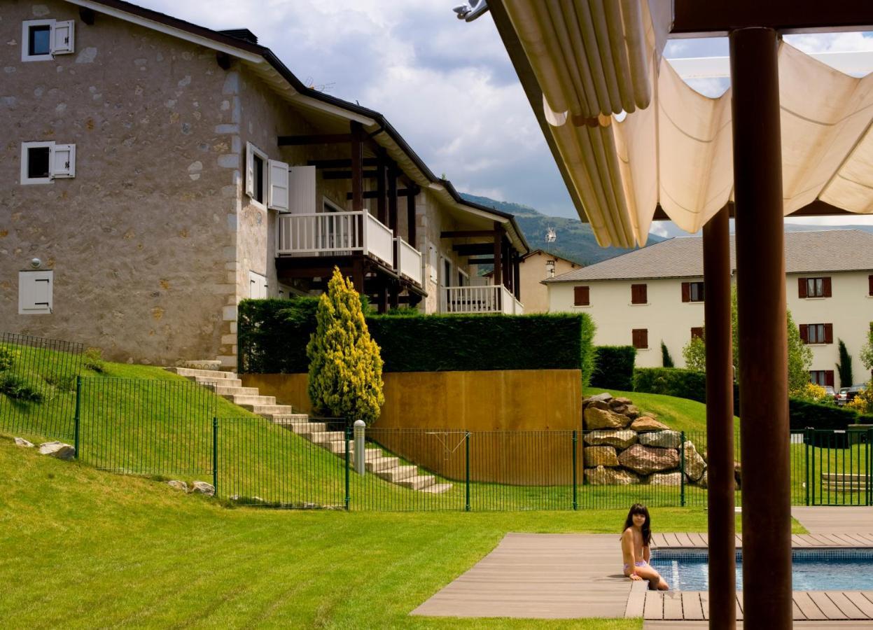 Casa 4 Habitaciones En Osséja Екстериор снимка